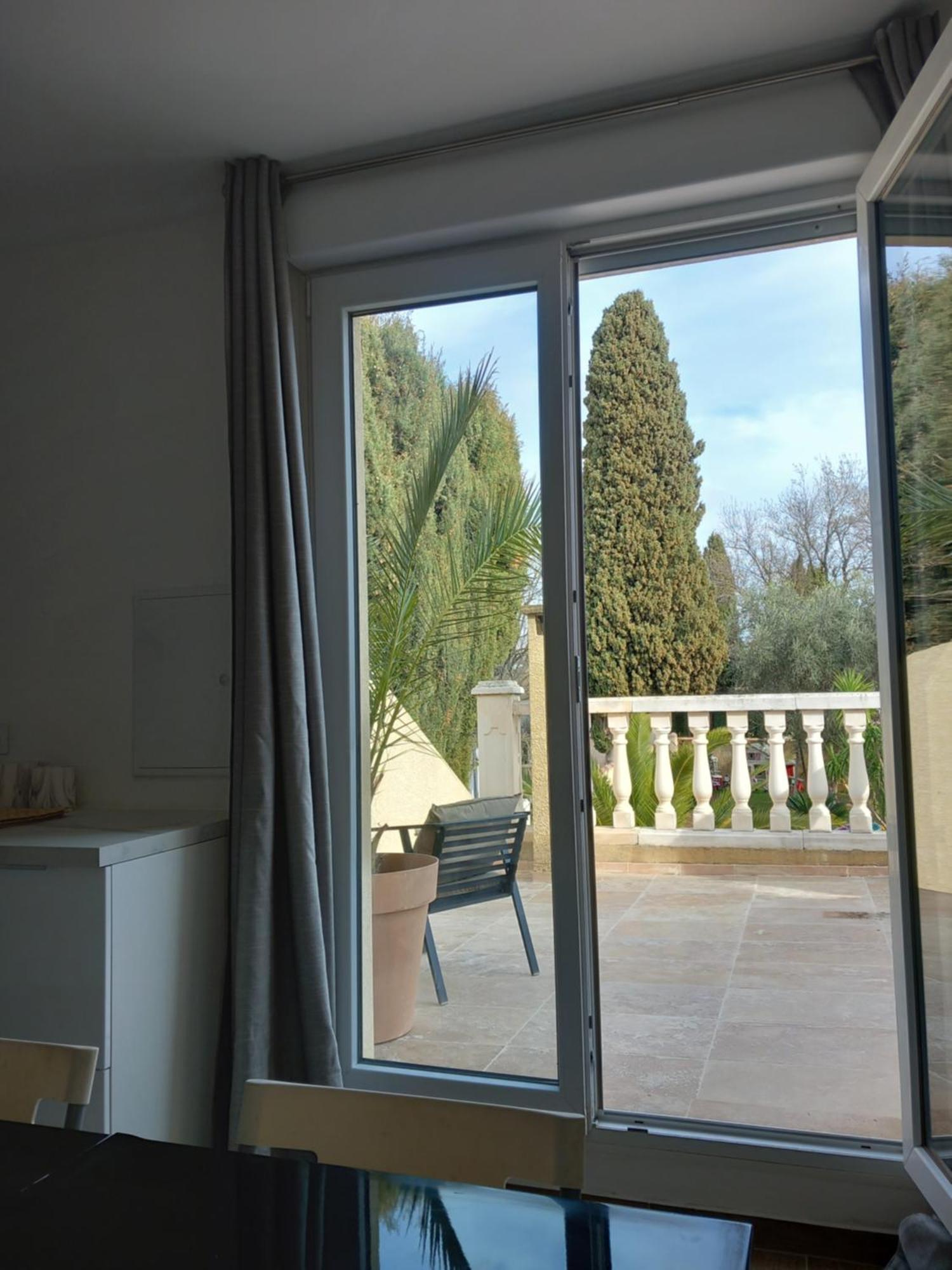 Appartement Independant Dans Une Villa ミラマ エクステリア 写真