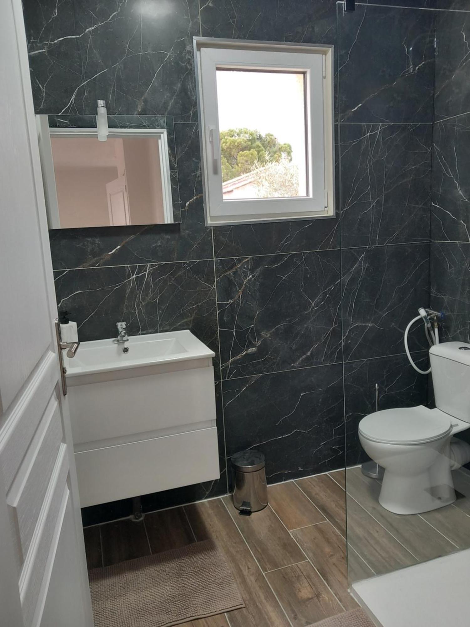 Appartement Independant Dans Une Villa ミラマ エクステリア 写真