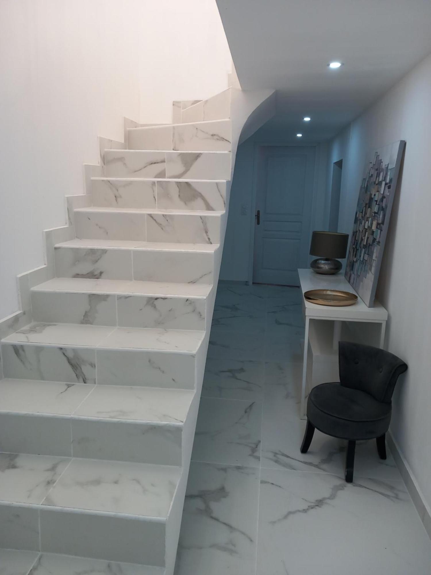 Appartement Independant Dans Une Villa ミラマ エクステリア 写真
